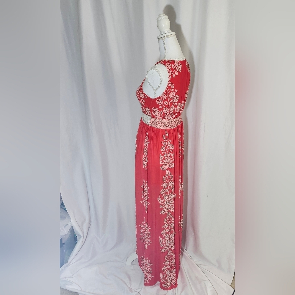 A Calin by Flying Tomato Maxi Dress S - Picture 3 of 9